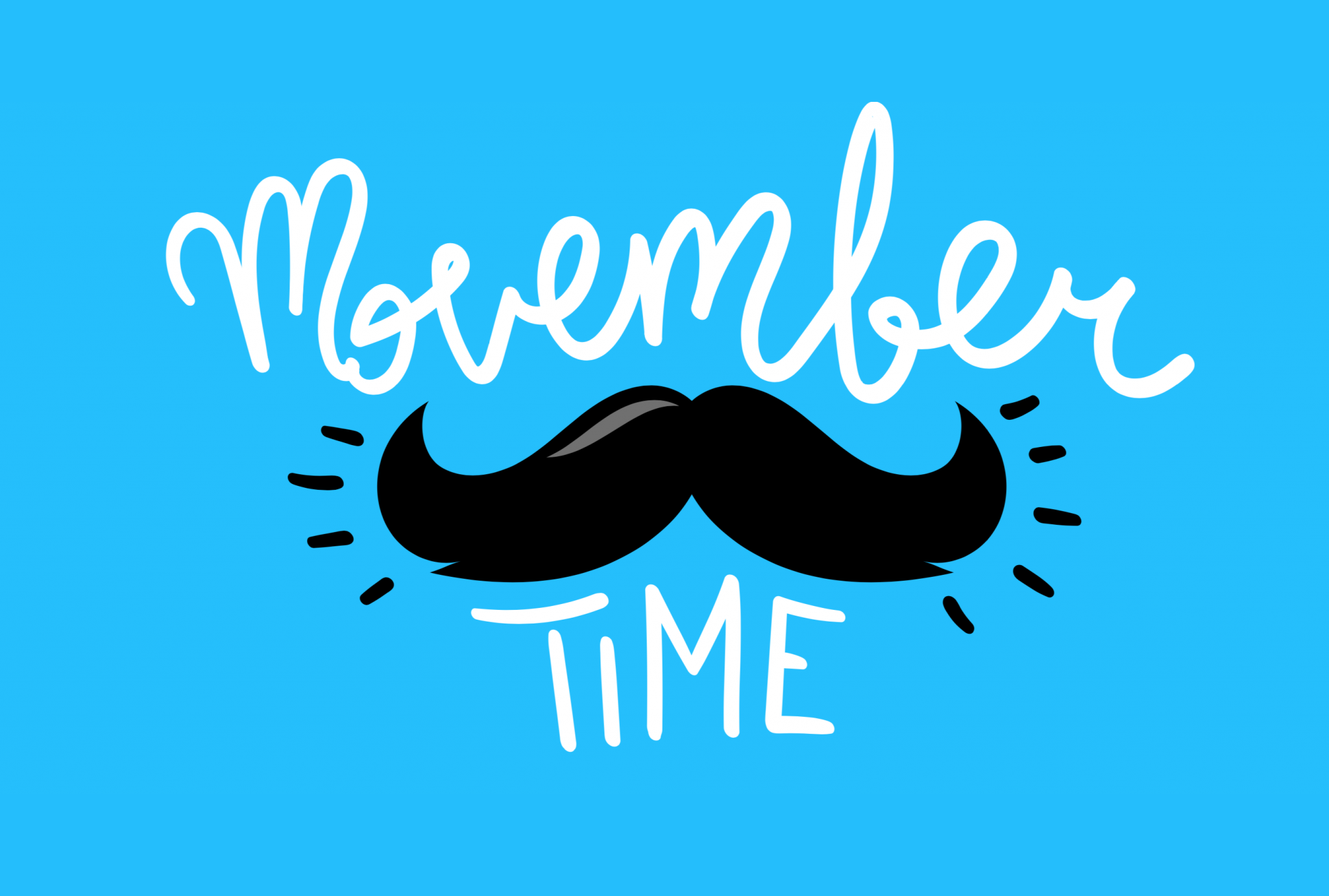 movember time