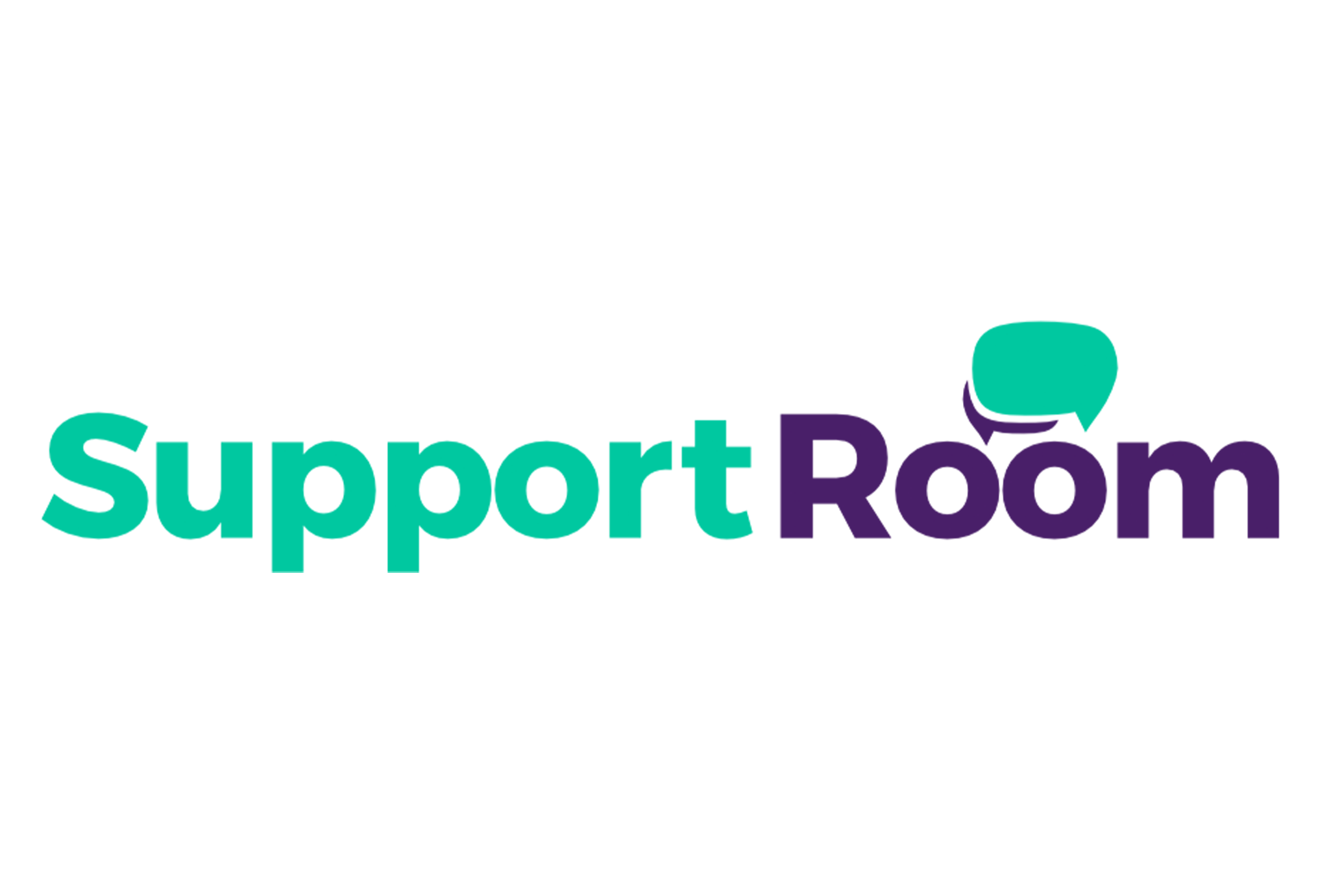 Support Room logo