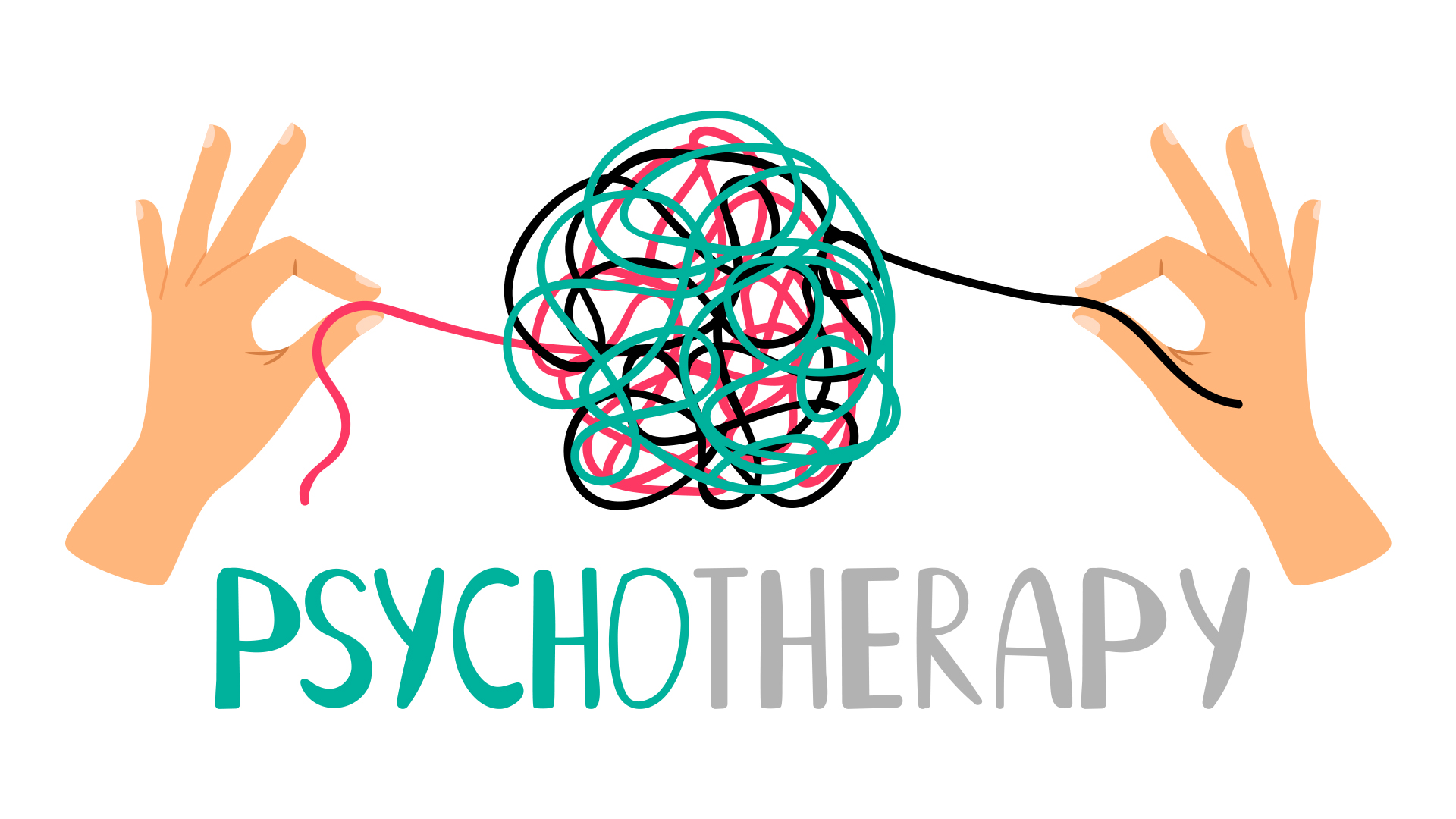 Psycho therapy tangled image