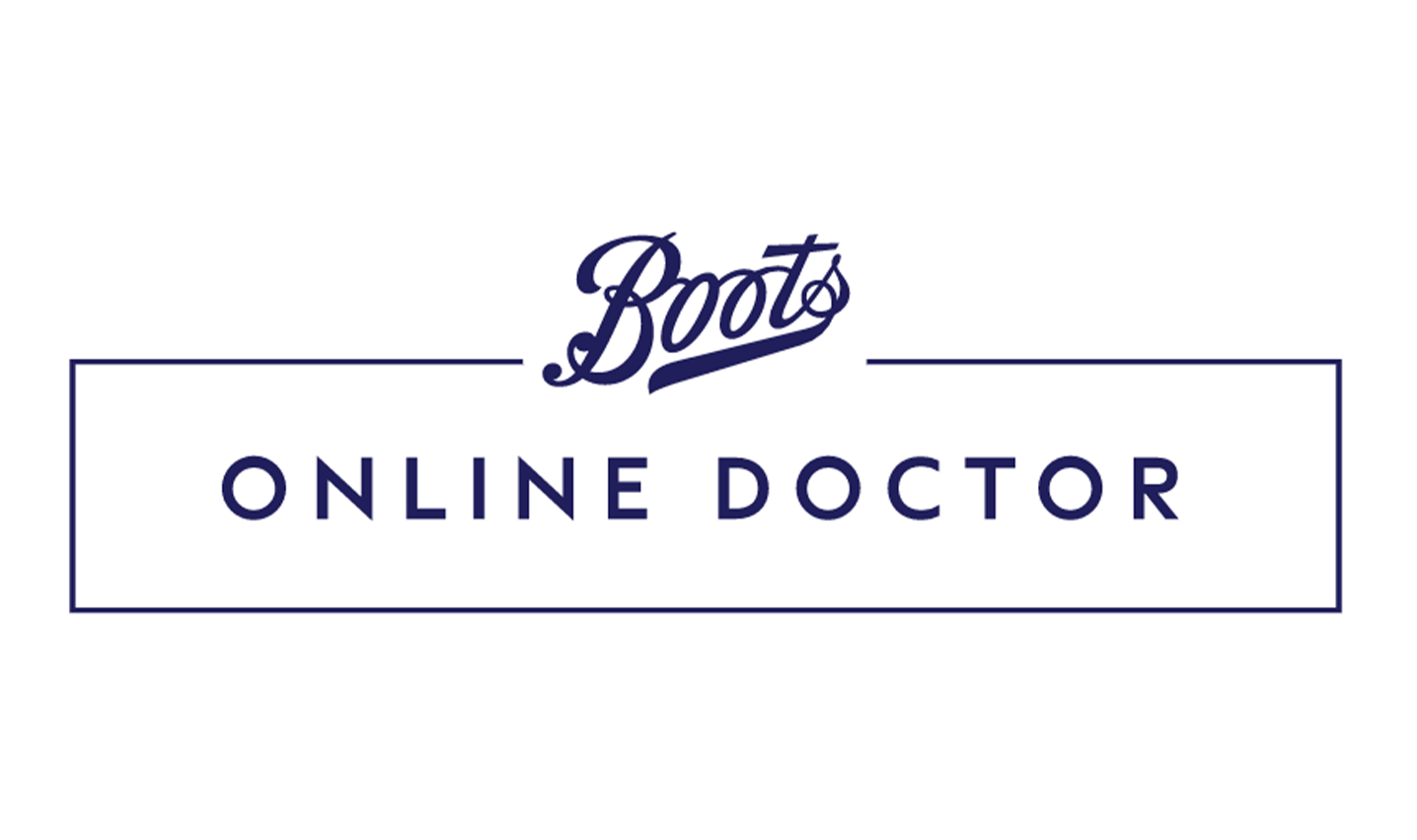 Boots online doctor logo